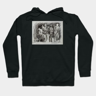 Jazz night Hoodie